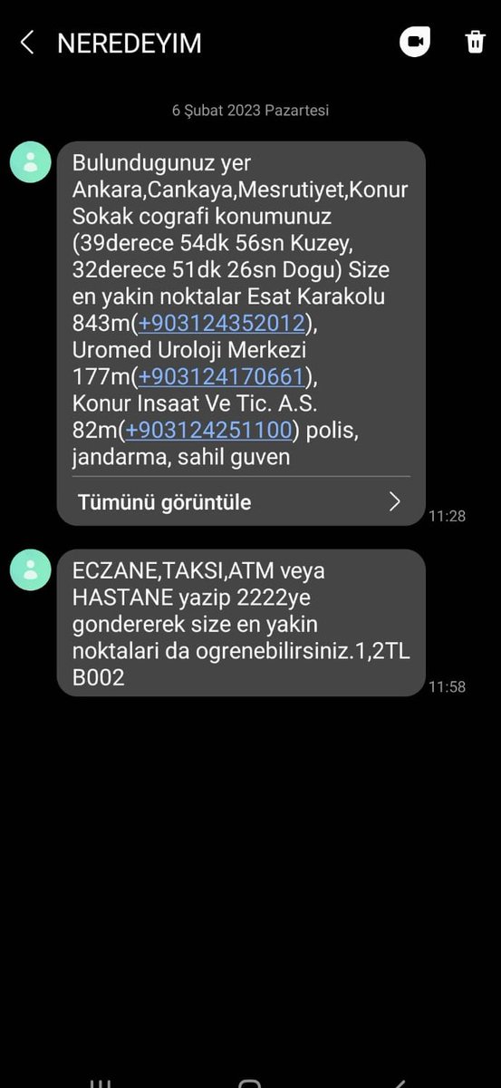Evren Doğru tweet media