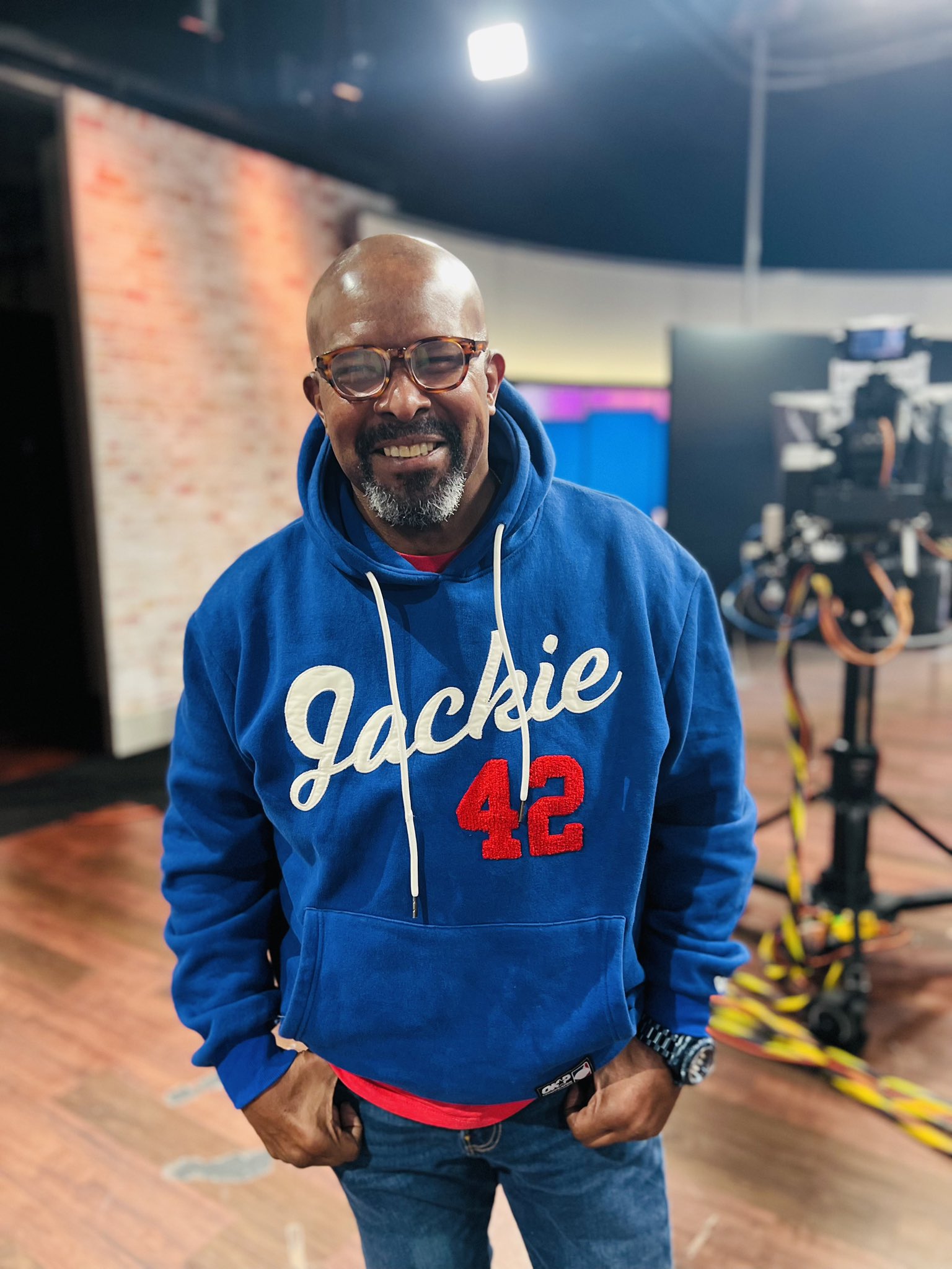 Jackie robinson sweatshirt hotsell