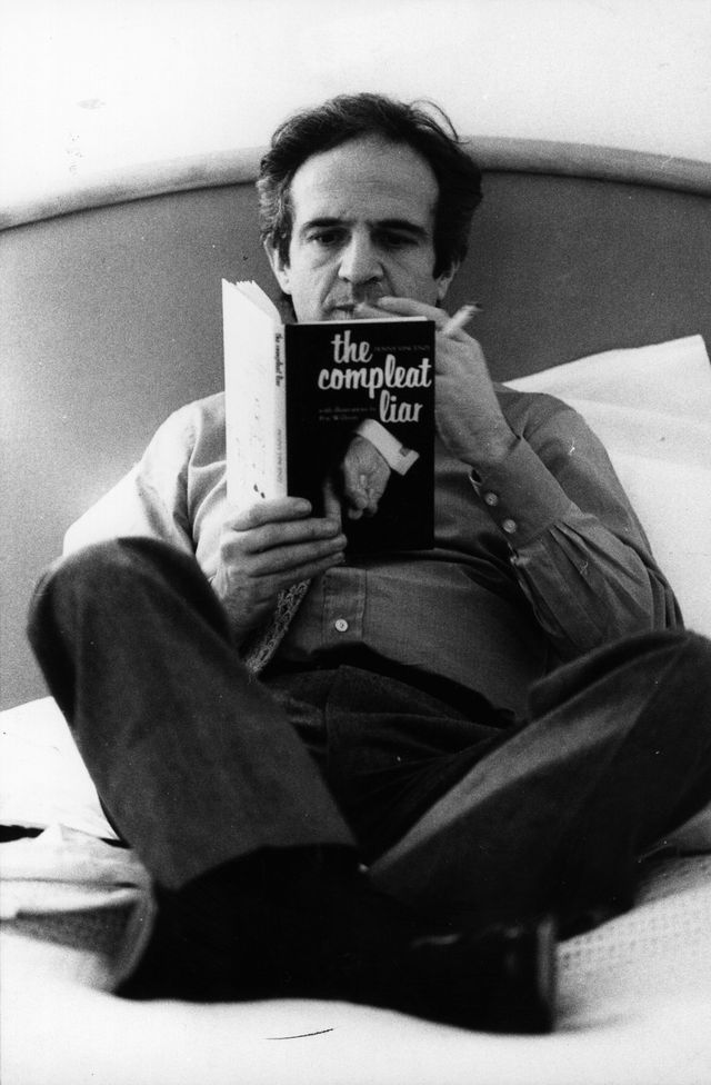 Film lovers are sick people.

happy birthday, françois truffaut 