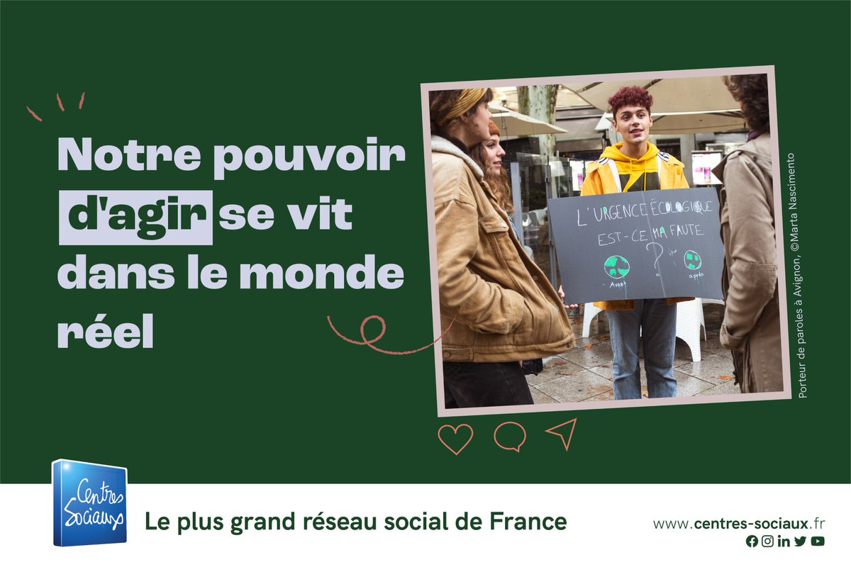 Fédération des Centres sociaux des Yvelines tweet media