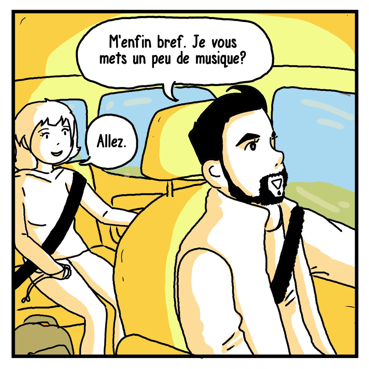 doodleuse's tweet photo. Le bla bla car
1/2 https://t.co/OGXdA2m9u5