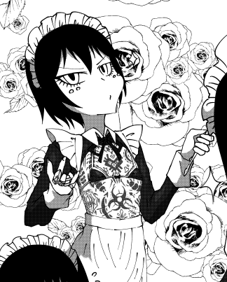コミッションで描かせていただいてる山口 全部可愛いなって思います 