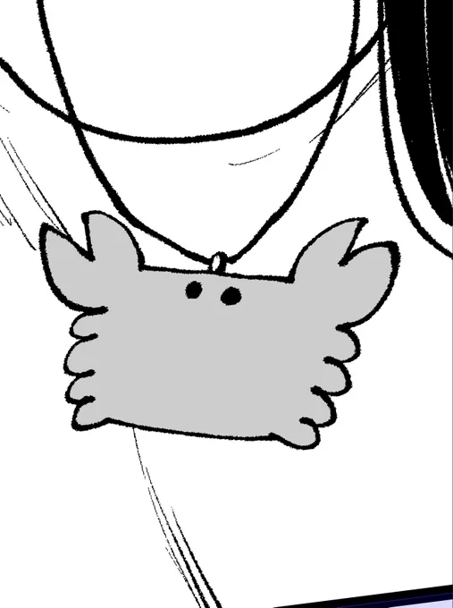 かにかわいい 