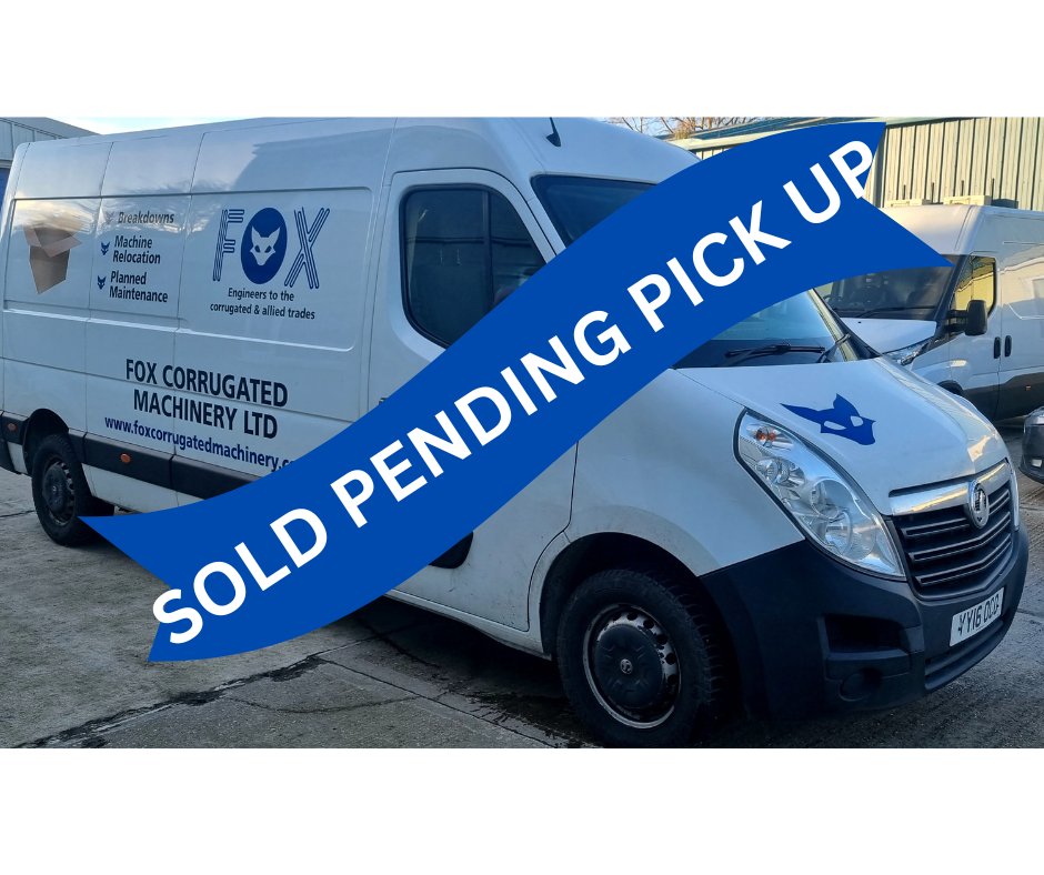 Foxcorrugated's tweet photo. Unlucky if you missed it!  SOLD! pending pick up https://t.co/28qqHIlvnR