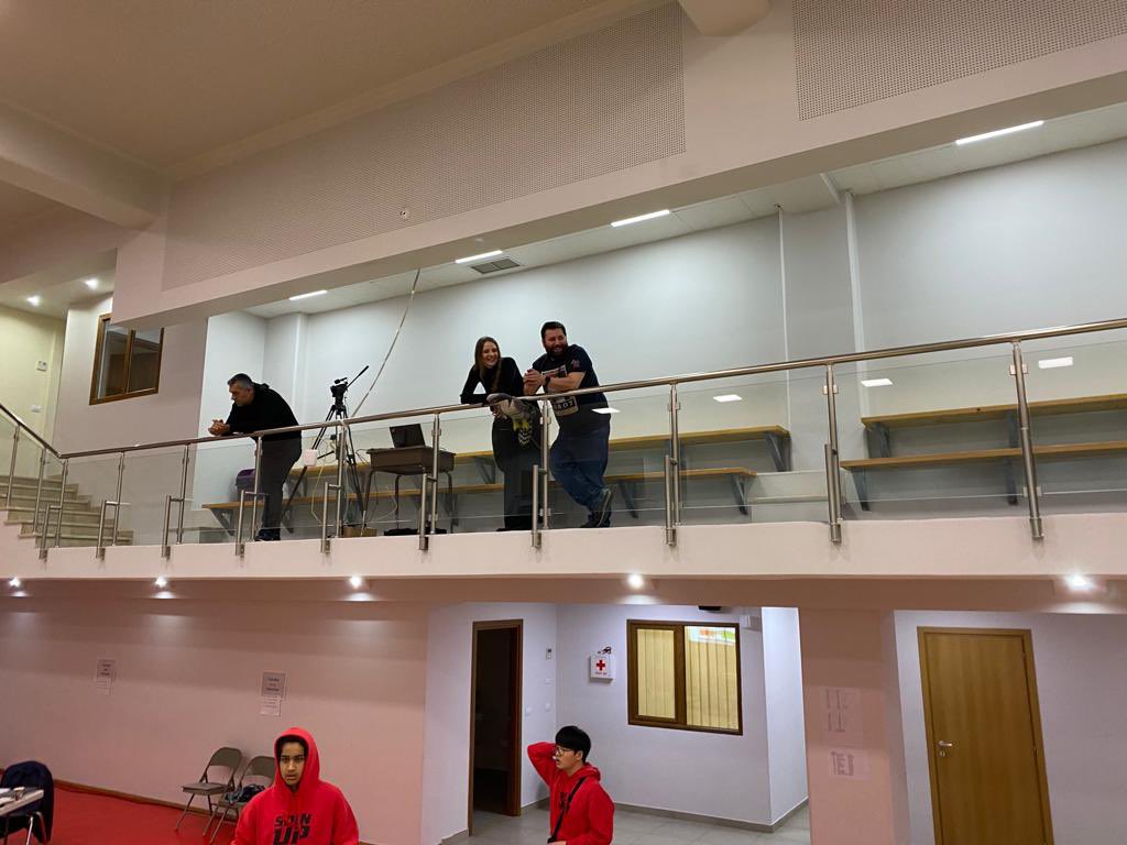 IspRobotics's tweet image. CEESA Robotics 2023 Results! Mecha Falcons and FalconTech faced off in the semifinals with Mecha Falcons advancing. Mecha Falcons took home 2nd place and Gracious Professionalism Award. Thank you to Mr. P, Ms. Melena for support us through an amazing season. See you next season!