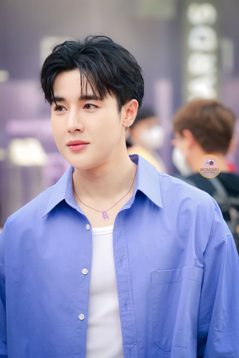 fondness_97's tweet image. 20230204 💙💜

AT SIAM SQUARE ONE BLOCK I 

#armwc #กำลังใจของอาร์มwc
