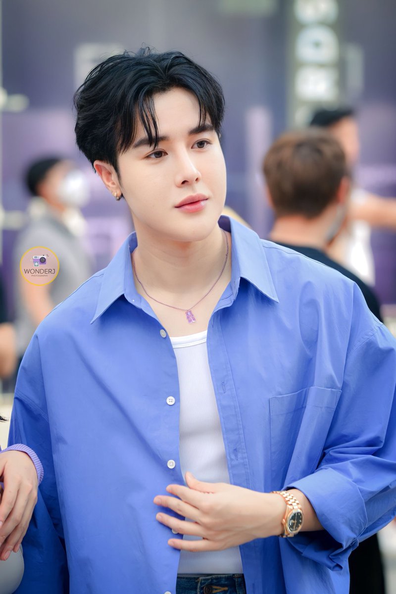 fondness_97's tweet image. 20230204 💙💜

AT SIAM SQUARE ONE BLOCK I 

#armwc #กำลังใจของอาร์มwc