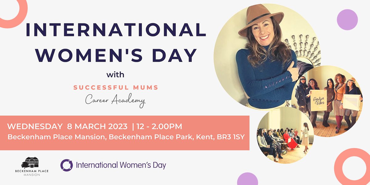 Successful Mums Career Academy tweet media