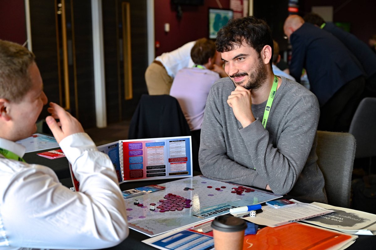 DSET_EVENT's tweet image. Whether you are looking for professional development opportunities or want to learn more about the latest training and education technologies, we have something for everyone. 

#DSET2023 #MilitaryTraining #SeriousGames #SimulationandTraining#Wargaming #Innovation