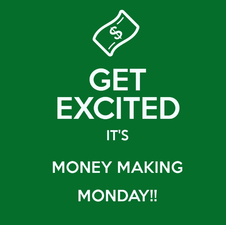 Tapestri_'s tweet image. ... and Tuesday ... and Wednesday ... and Thursday ... and Friday ... and Saturday ... and Sunday ...

Sign up now to start earning!

#moneymakingmonday