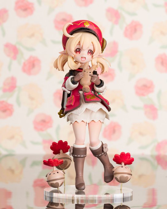 ワンフェス WF2023 原神 甘雨 磁石付き 【国内配送】 www.knee-fukuoka.com