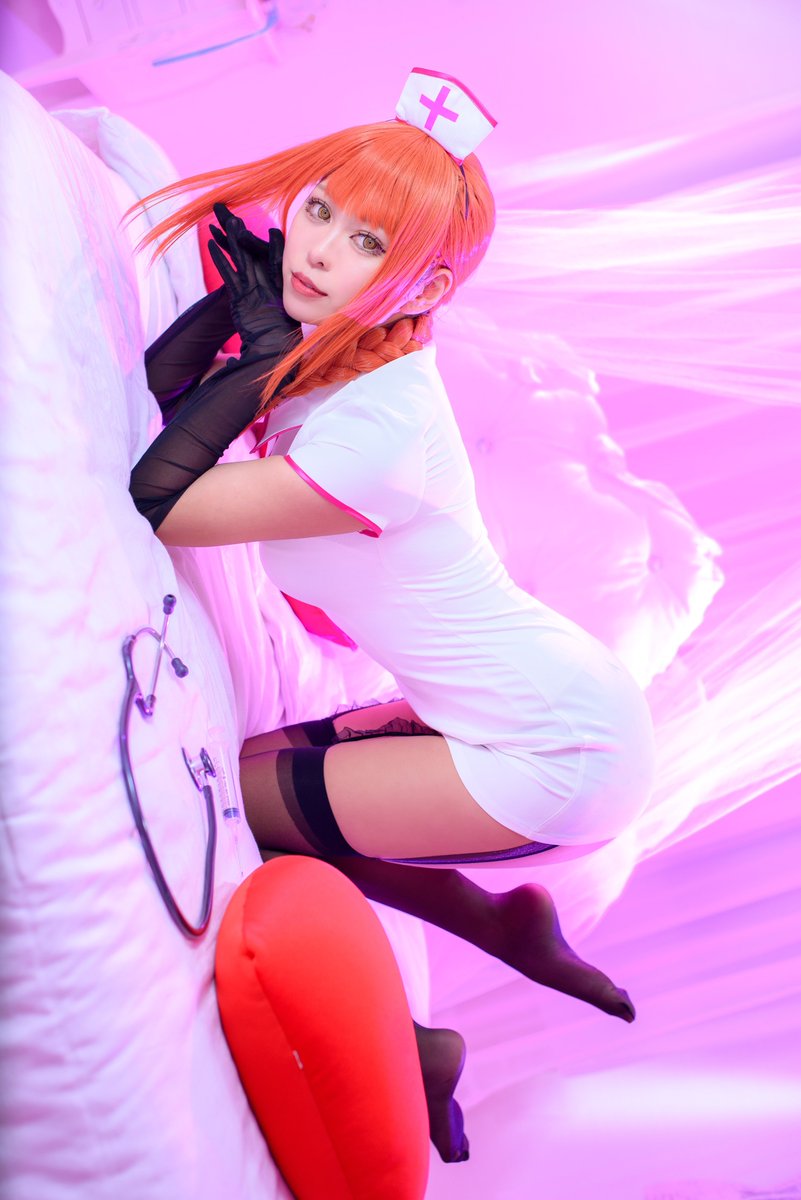 ⚠️Cosplay
チェンソーマン  /  マキマ

返事は、
        「はい」       か        「ワン」
                          　　　　　　      だけ
Photo by:よっしーさん
                 (<a href="/yoshi49321511/">よっしー@</a> )