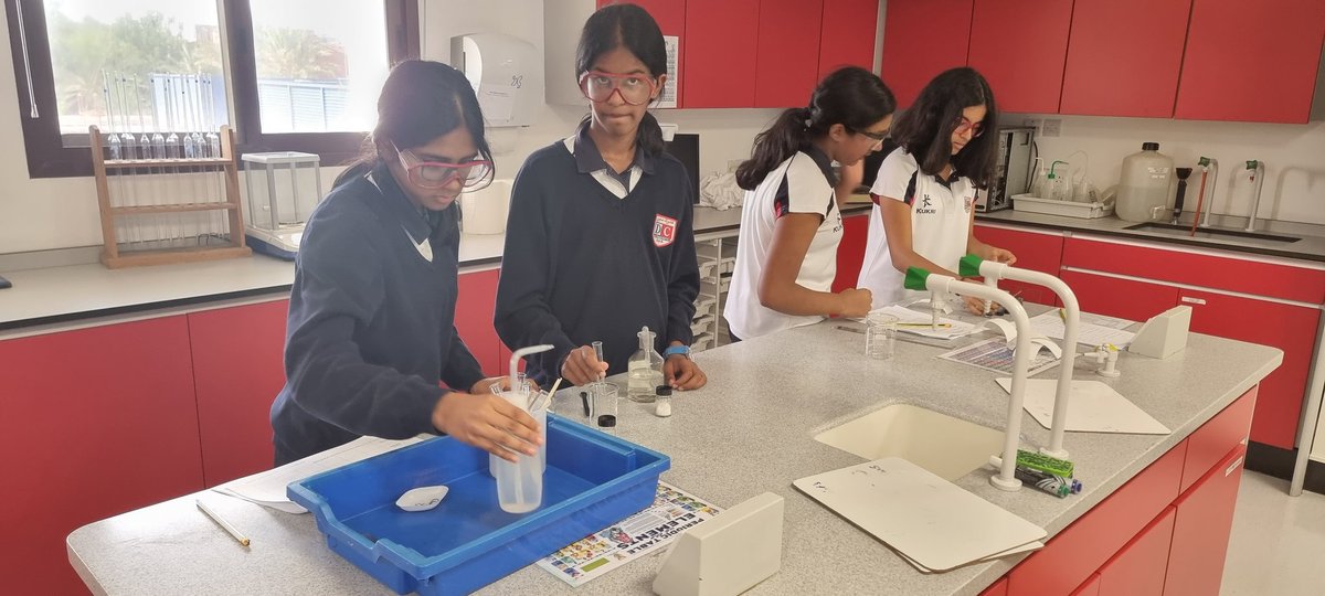 DC Chemistry tweet media