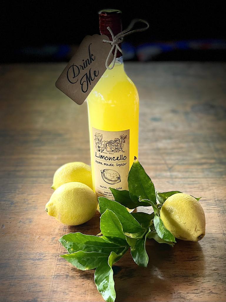 MacondoCamp's tweet photo. #homemadeliqours #limoncello #restaurant #mzuzu #Malawi https://t.co/OGX1IrqzvW