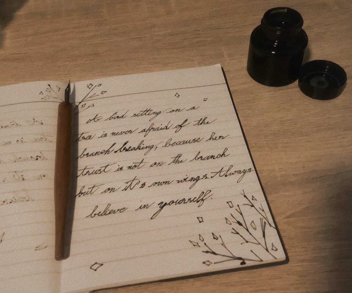 Fountainpen15's tweet photo. 🖋️📖 ☕️🔍 https://t.co/KJv6krwxA8