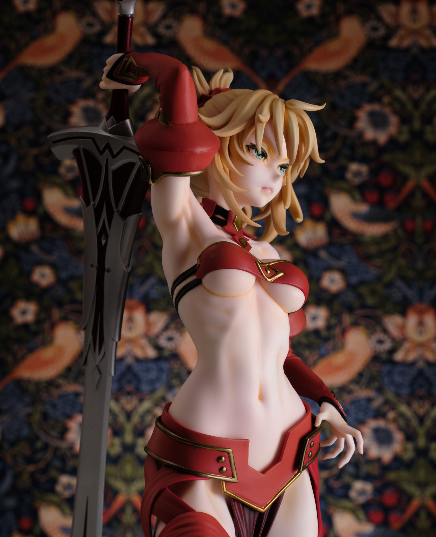 Amazon | RGLATT-CC FGO モードレッド ガレージキット