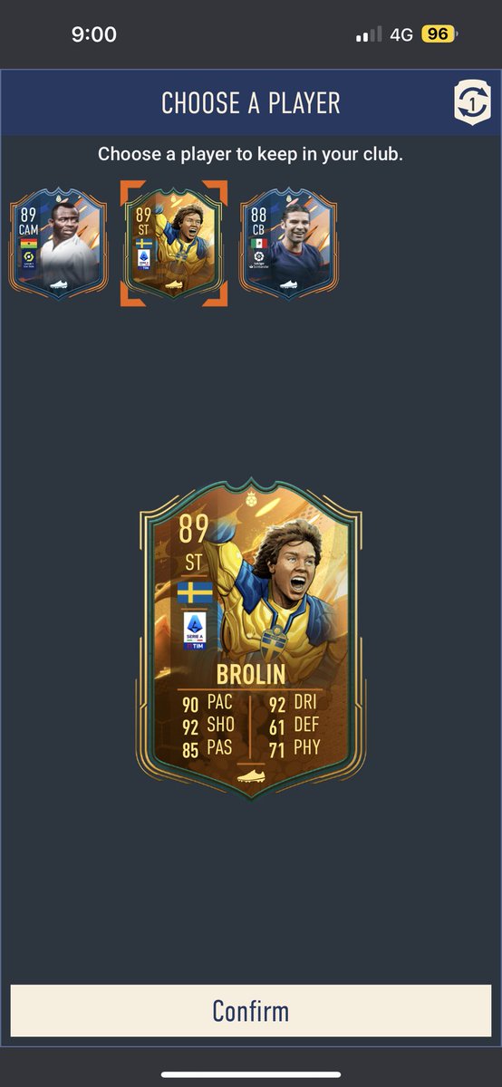 jackmatth's tweet photo. @FUT23News https://t.co/2HNbrCWNRG
