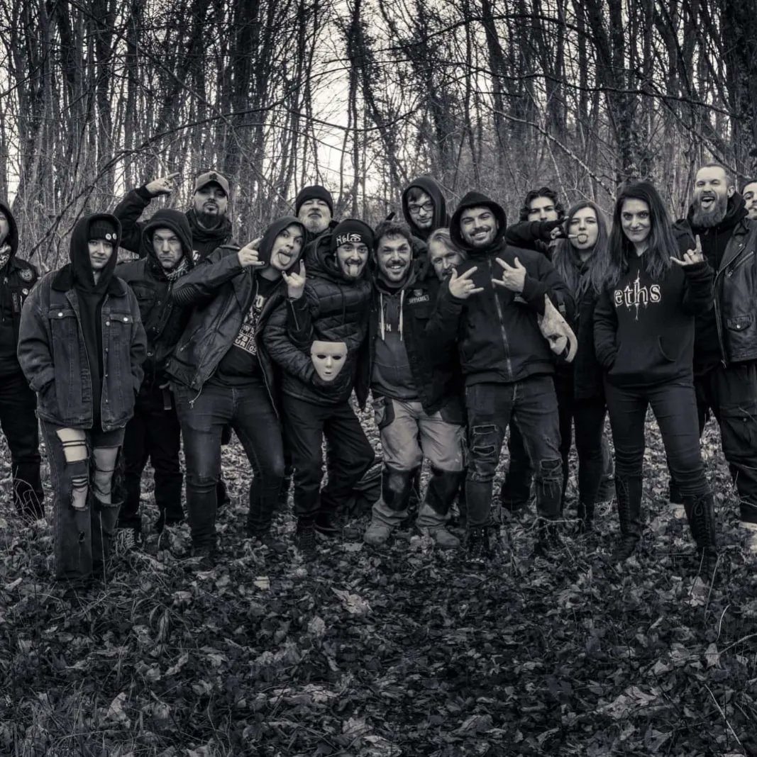 thank you to all the extras who participated in our video clip. We can't wait to show it to you! stay bushido! 🤟