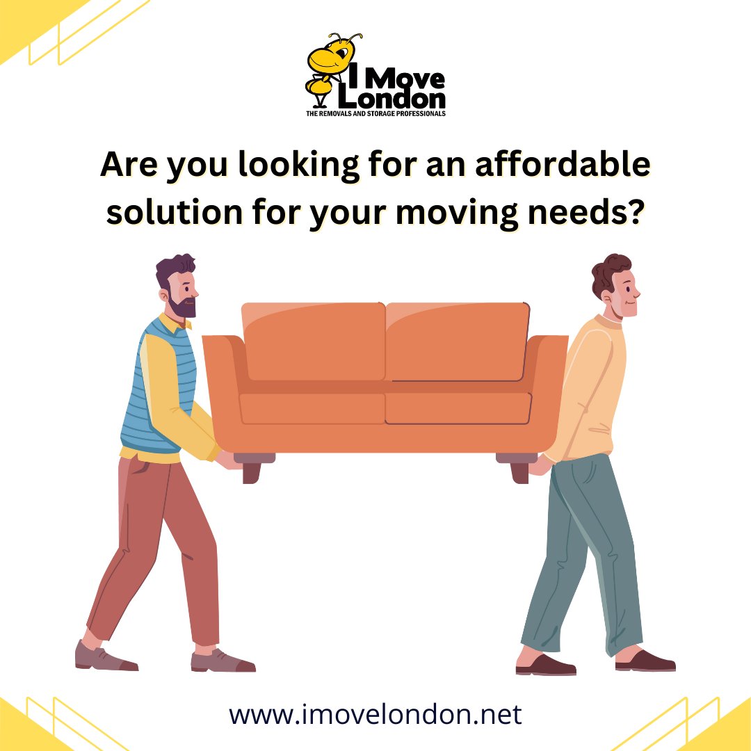 Our experienced packers are skilled in handling all types of belongings, from fragile antiques to heavy furniture.

#imovelondon #shifting #london #packers #boxes #movers