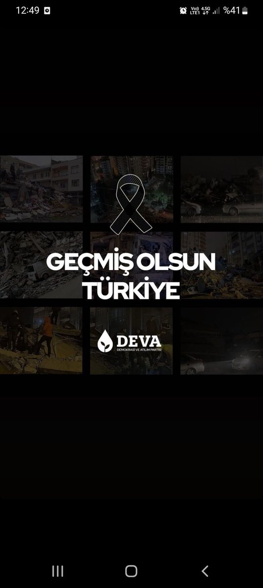 Dilek Baykan (@dilekbaykan6) on Twitter photo 