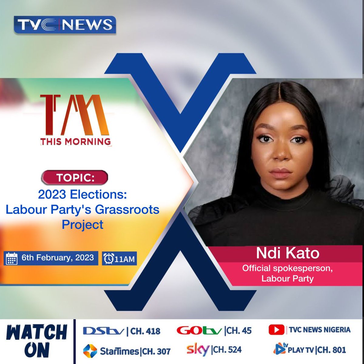 Ndi Kato On Twitter I ll Be On TVC From 11am To 12 Noon Today ndi-kato-on-twitter-i-ll-be-on-tvc-from-11am-to-12-noon-today