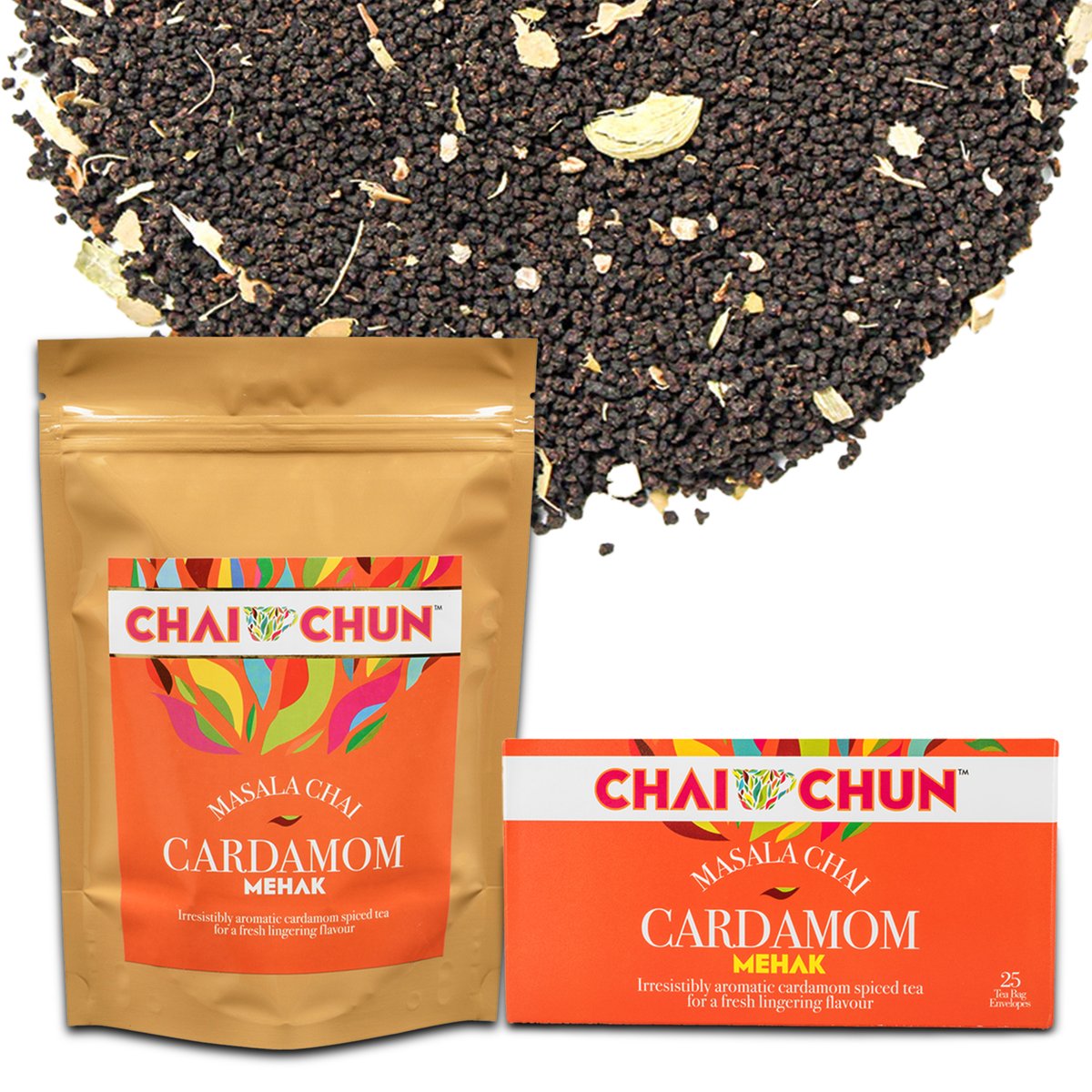 ChaichunT's tweet photo. Experience ayurvedic wellness with every sip of Cardamom Mehek Tea🫖
An exclusive product from Chai Chun with the perfect blend of  Indian Spices and enticing malty attributes. ☕
Comes with numerous health benefits. 

Place your order now
https://t.co/v5UQpsXN1k https://t.co/4DESMG9hND