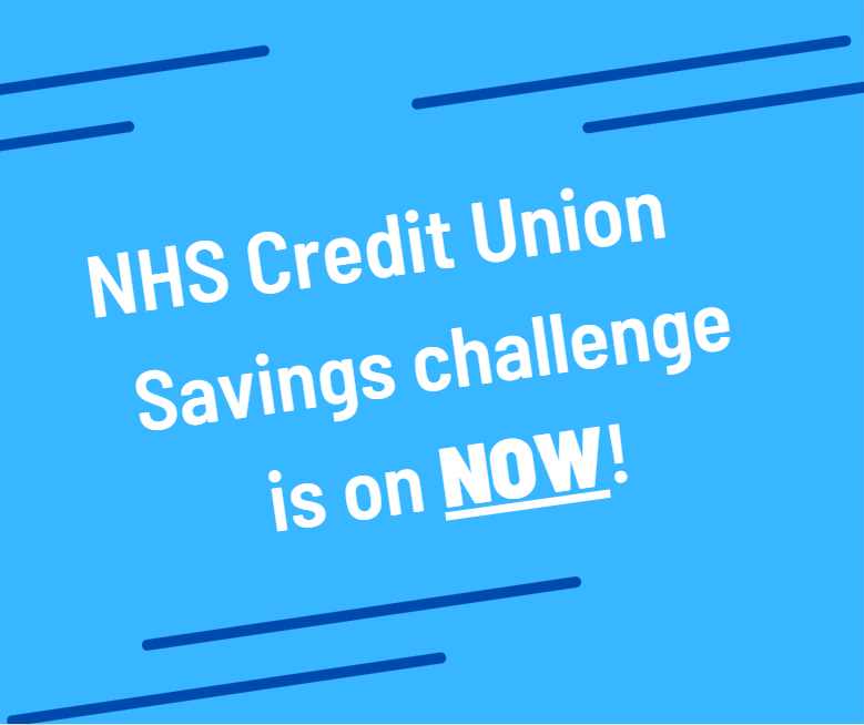 NHS Credit Union on Twitter " Your Savings challenge is LIVE All members who increase their