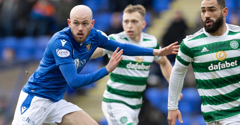 St. Johnstone FC tweet media