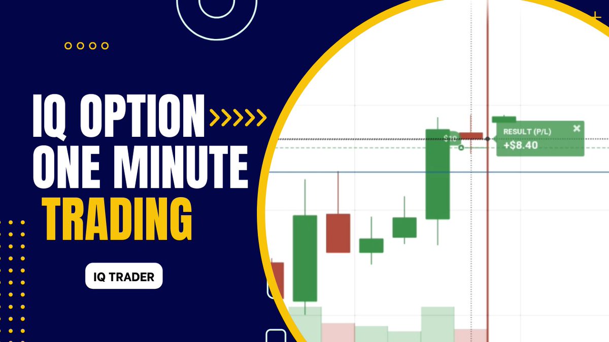 Iqtrader's tweet image. IQ Option one minute trading Tutorial 

youtube.com/watch?v=yOj4-b…

#iqoption #binaryoptiontrading #trading #trending #fyp
