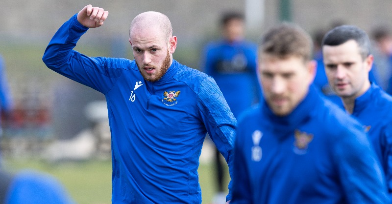 St. Johnstone FC tweet media
