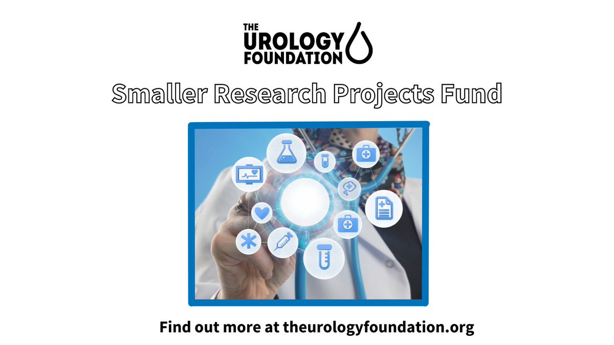 TUF_tweets's tweet photo. Our Smaller Research Projects Fund is aimed at projects that can be delivered quickly (i.e. within 2 years) and are focused on projects that seek to improve the quality of clinical services and patient treatments and care.   Find out more https://t.co/TDxgXgJpWa #TUF #research https://t.co/lIzCpJayhZ