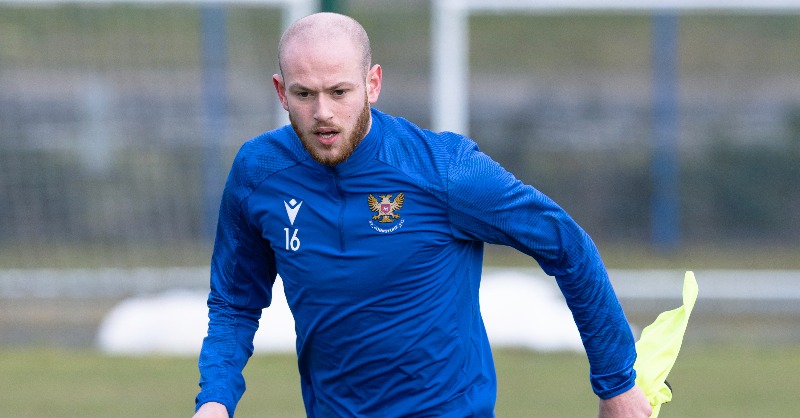 St. Johnstone FC tweet media