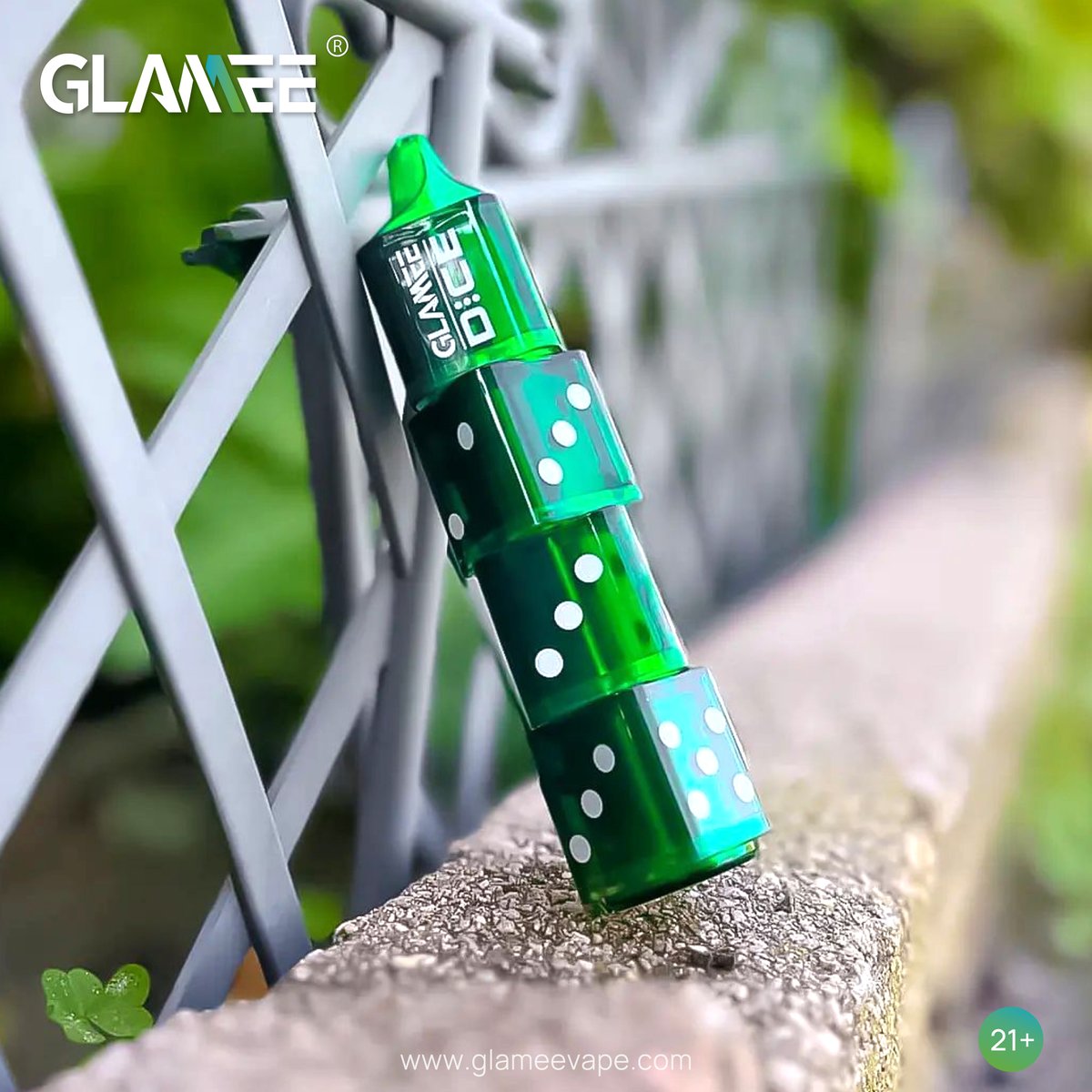 Lets rock and roll the #GlameeDice ❤👍
Feel the power inside it! 😉
.
glameevape.com
#Glamee #Glameevape #Glameefam  #vape #vapefam #vapecommunity #disposablevape #vapelyfe #vapedaily #vapedisposable #vapelife #vaper #vapepod #vapemanufacturer #vapesupply #vapeoem #ecig