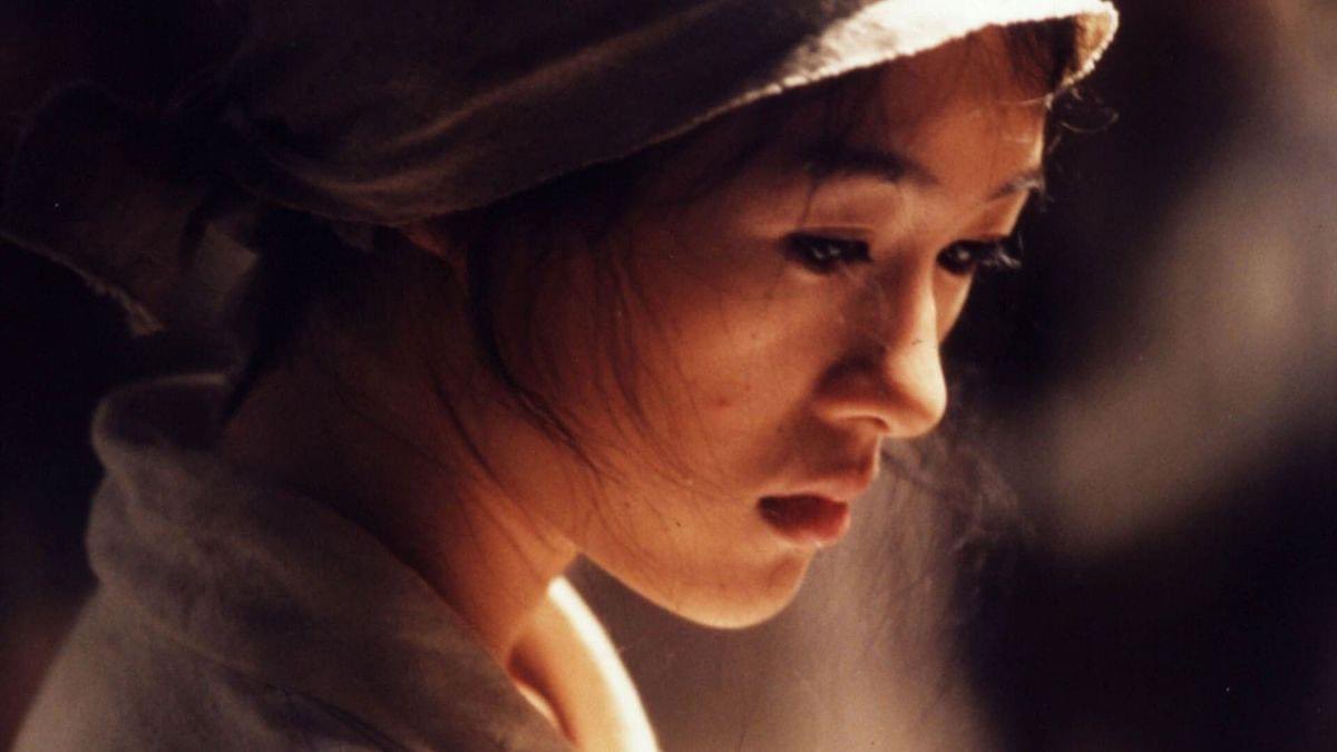 "L’évolution de la figure de la femme chinoise dans la société et à l’écran"
Une conférence de Luisa Prudentino à l'Université Permanente de Nantes, ce jeudi 9 février, de 14h30 à 16h
Sur réservation auprès de l'Université Permanente
(photo : La Triade du Papillon, 2003)