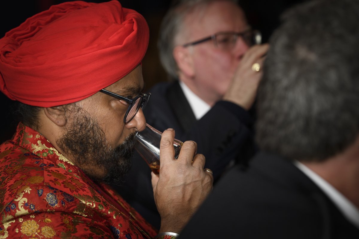 whisky_genius's tweet photo. Thank you for a fabulous event at @edinburghcastle. 

Special thanks to @_Whisky_Max_ for leading our guided whisky tasting, @MacallanKen, @MacLeanAndBruce, @GSM_Edinburgh, @McTSingh, @trevorjonesart, Raphaël Jouve, and everyone who attended and made our launch memorable! 🥃 https://t.co/Y907CorcLd