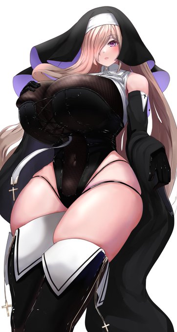 「お祈り、されていきませんか?」 