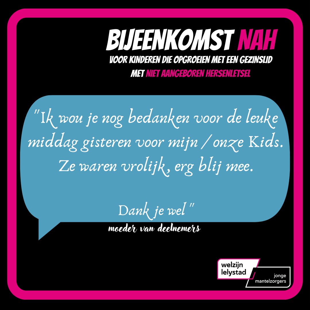 JmzLelystad's tweet photo. "Nu begrijp ik jou echt!" 
Dit was het thema vd afgelopen #NAH bijeenkomst voor #jongemantelzorgers. 
Je kan een ander pas echt begrijpen als je een kijkje in zijn/haar hoofd kan nemen. Dat is precies waar ze mee bezig waren op een leuke, speelse, maar vooral leerzame manier! https://t.co/y1NsuarqwT