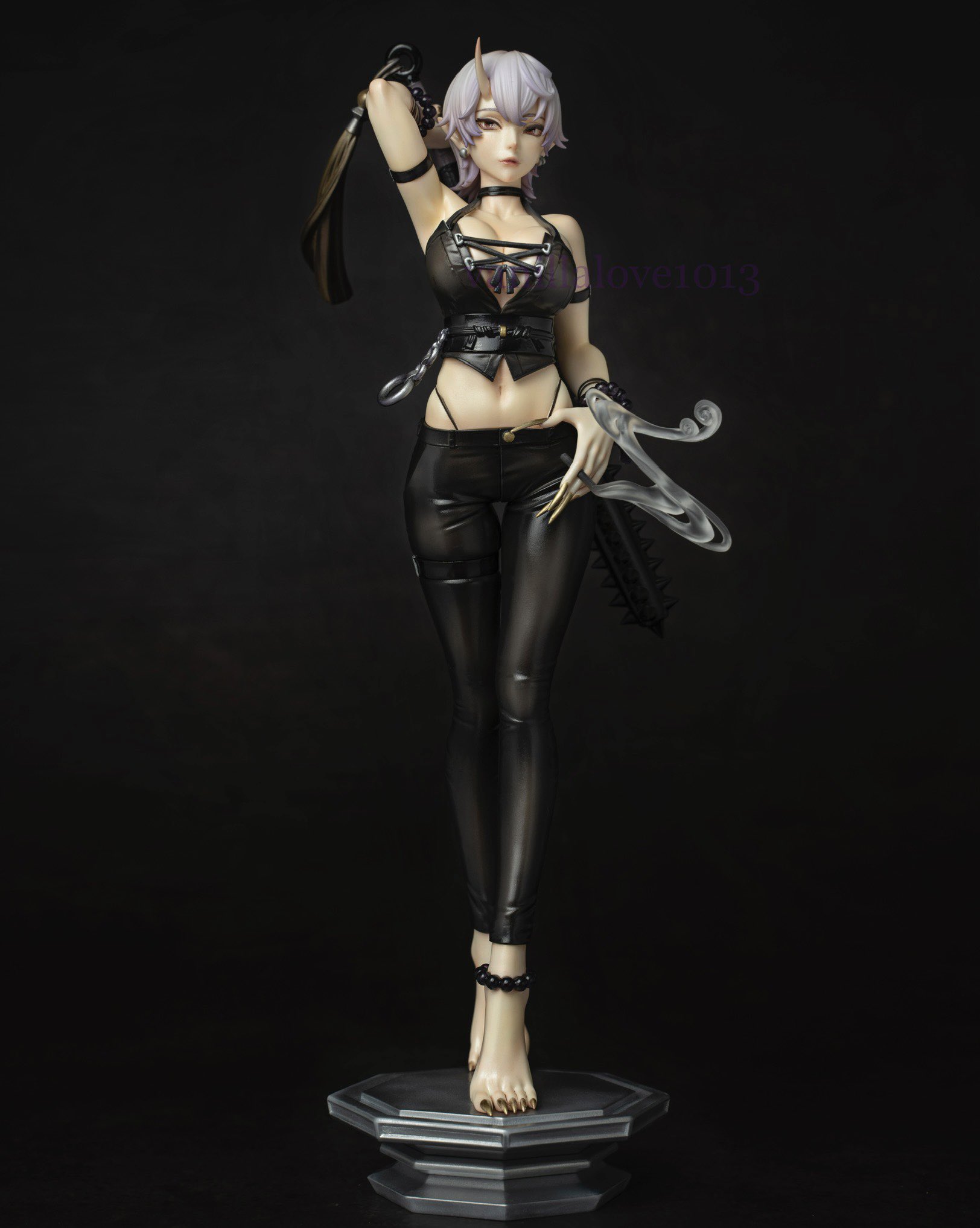 ボーメ　BOME イベント限定　鬼娘　未組立ガレージキット ボーメ BOME イベント限定 鬼娘 未組立ガレージキット ボーメ BOME