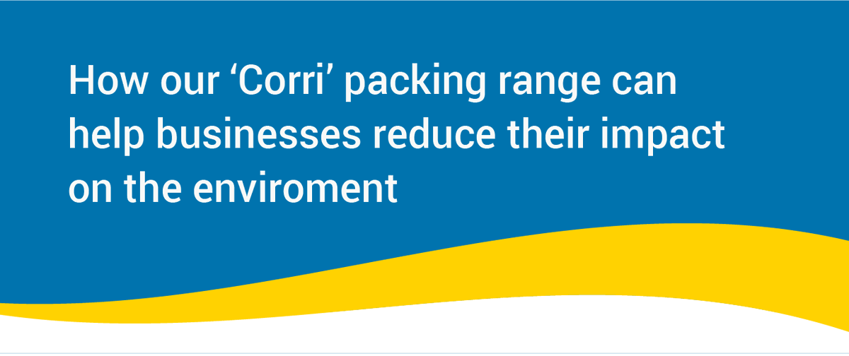 corrugatedcase's tweet photo. Shipping to your customers doesn’t have to be unsustainable. 

Our ‘Corri’ packaging is designed with the environment in mind, helping our customers become more eco-friendly, one parcel at a time - https://t.co/7UNMa5DxUA 

#FunFact #CorrugatedCase #UnitedKingdom #Environment https://t.co/MxtdMAmwgP