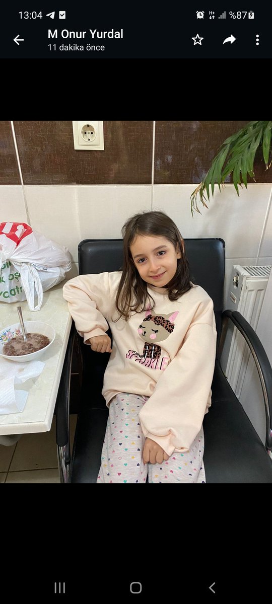 Sevgili kardeşim M.Onur Yurdal'ın Hatay'daki yeğeni deprem sonrası kayıp.7 yaş, Antakya 2. ve/veya 3. Akevler sok.taki enkazlarda veya toplanma yerlerinde gören duyan varsa amcasına ulaşsın lütfen. Aileye ve çocuğa ulaşılamıyor. 05435062785
<a href="/AFADHatay/">AFAD HATAY</a> @Ahbap_Hatay <a href="/AFADBaskanlik/">AFAD</a>