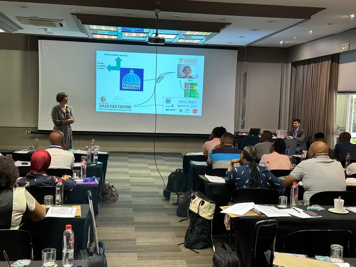 CSEINDIA (@cseindia) on Twitter photo Exciting start to our first batch of training on тАЬPreparation of SFDs in South AfricaтАЭ at Johannesburg. Stay tuned for more updates!
<a href="/WaterResearchSA/">WRC</a> <a href="/DWS_RSA/">Water&SanitationRSA</a> <a href="/harshyadava/">harsh yadava</a> <a href="/DadhichJp/">Er Jp Dadhich</a> <a href="/DepinderKapur/">Depinder Kapur</a> <a href="/school_waterCSE/">School of Water and Waste</a> Exciting start to our first batch of training on тАЬPreparation of SFDs in South AfricaтАЭ at Johannesburg. Stay tuned for more updates!
<a href="/WaterResearchSA/">WRC</a> <a href="/DWS_RSA/">Water&SanitationRSA</a> <a href="/harshyadava/">harsh yadava</a> <a href="/DadhichJp/">Er Jp Dadhich</a> <a href="/DepinderKapur/">Depinder Kapur</a> <a href="/school_waterCSE/">School of Water and Waste</a>