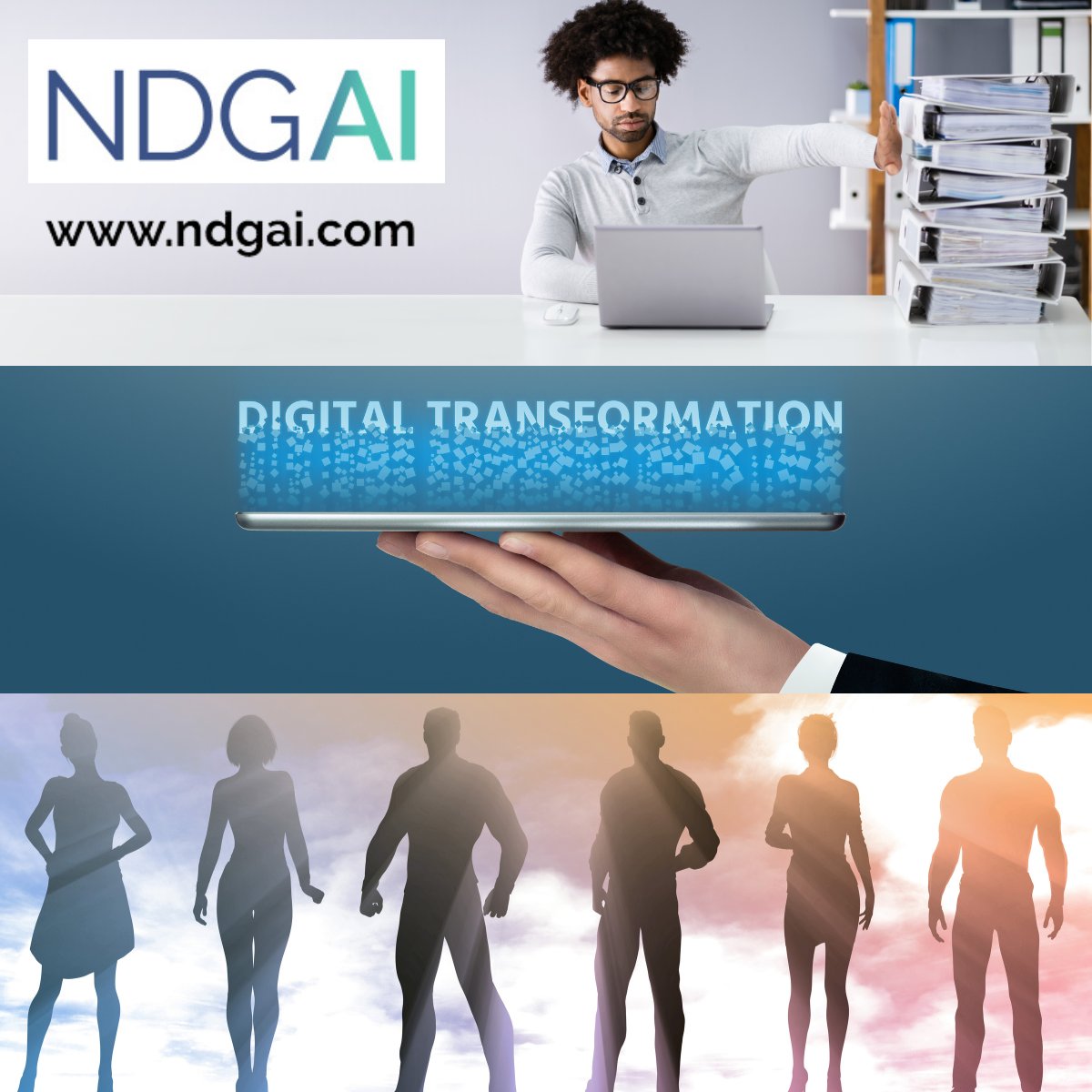 NDGAI_Ltd's tweet photo. Do you have a digital transformation strategy? We can help!
NDGAI has the solution - OptifAI. A powerful, innovative and game changing scheduling tool.
https://t.co/7W6SGb51XN
#optifai #digitaltransformation #mobileworkforce #productivity #efficiency #future #ai https://t.co/VgW9CZ7wtF