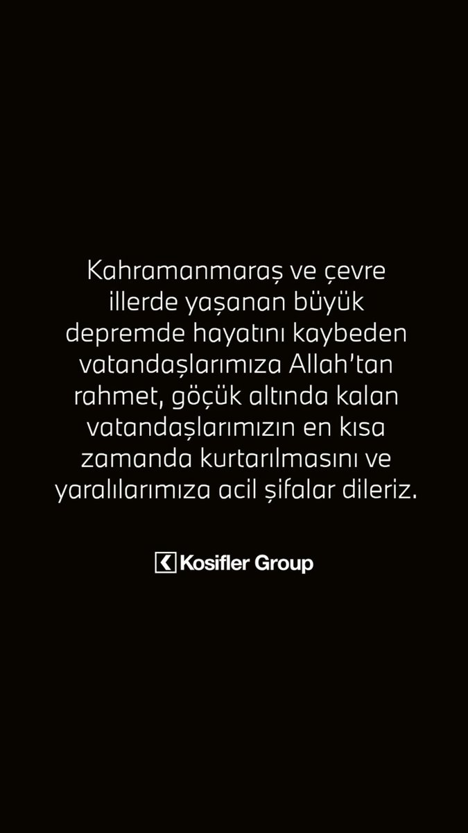 Sinan Kosif (@sinankosif) on Twitter photo 