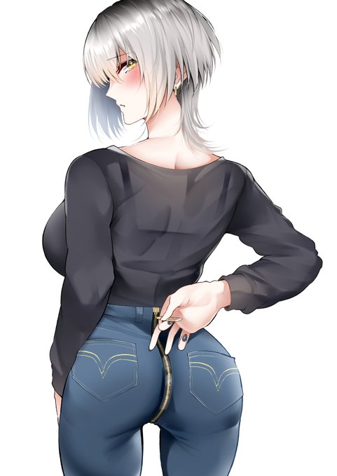 行きつけ喫茶店のバイトちゃん57
「チャック」 