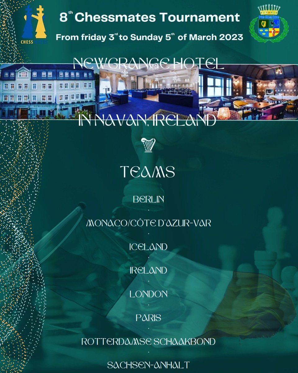 10 participants par équipe 2 par catégorie de U12 à U20