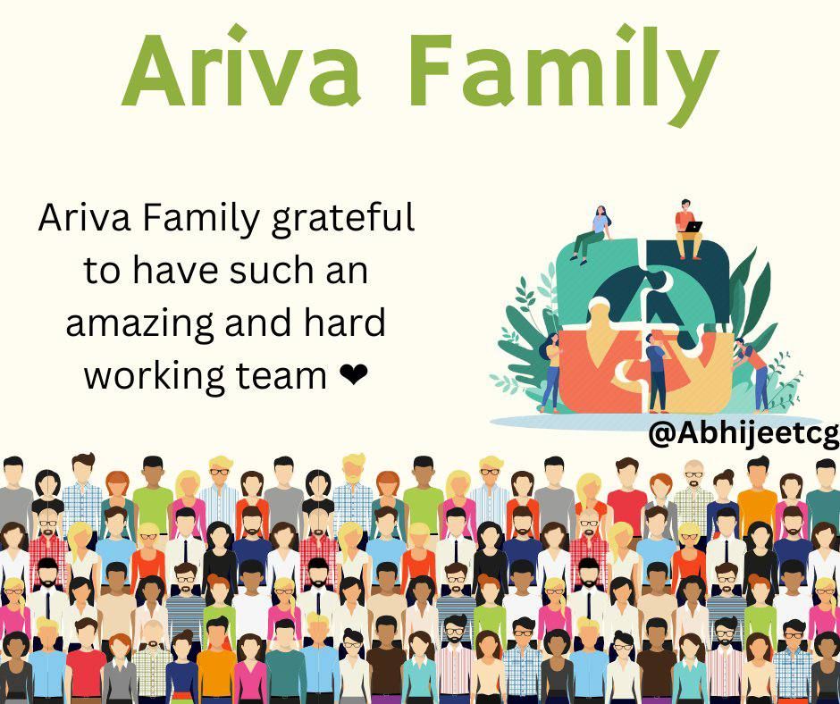 patinada05's tweet photo. @x_ariva #ariva #arivacoin #arivafamily
100% con sus palabras ,sigamos construyendo , vamos en la direcciรณn correcta ๐ฅ๐ช๐ฅ https://t.co/LPhXMOxoPS
