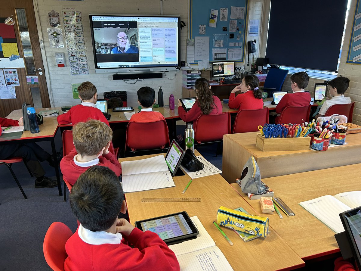 Mrs Burton-Gardner tweet media