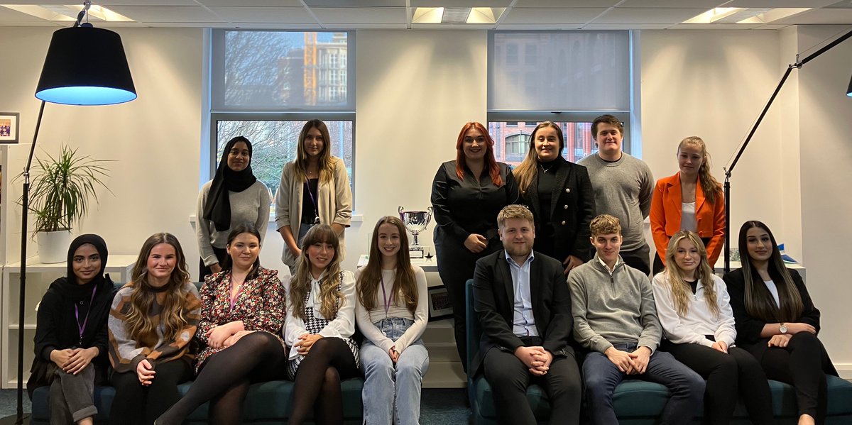 It's National Apprenticeship Week and we look forward to celebrating with our apprentices. 

#nationalapprenticeshipweek #apprenticeships  #naw2023  #skillsforlife