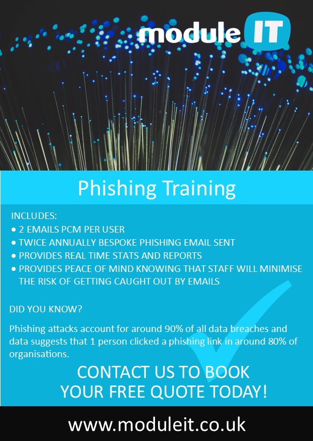 ModuleIT's tweet image. We are now offering a new service which can help you to keep your systems safe. Could you and your staff benefit from signing up?