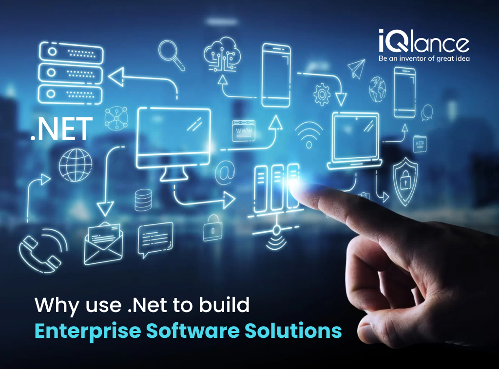 iqlance's tweet image. Why use .Net to build Enterprise Software Solutions
.NET has been the preferred choice not only for developers but also testers, and UI designers in the various types of IT sectors.
Read More… lnkd.in/dDvWNKmD
#softwaredevelopmentcompany #hiredotnetdevelopers #aspdot